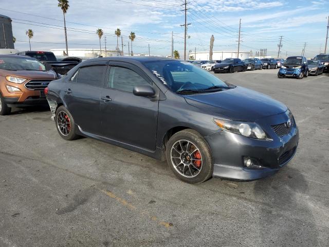 Photo 4 from auction – 2009 TOYOTA COROLLA BA with VIN 2T1BU40EX9C149521