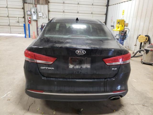 Photo 6 from auction – 2018 KIA OPTIMA EX with VIN 5XXGU4L31JG247138