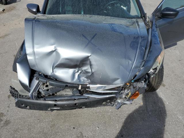 Photo 11 from auction – 2012 HONDA ACCORD EXL with VIN 1HGCP2F81CA082712