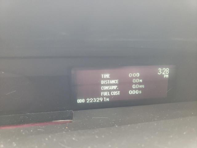 Photo 9 from auction – 2015 TOYOTA PRIUS with VIN JTDKN3DU4F1929815