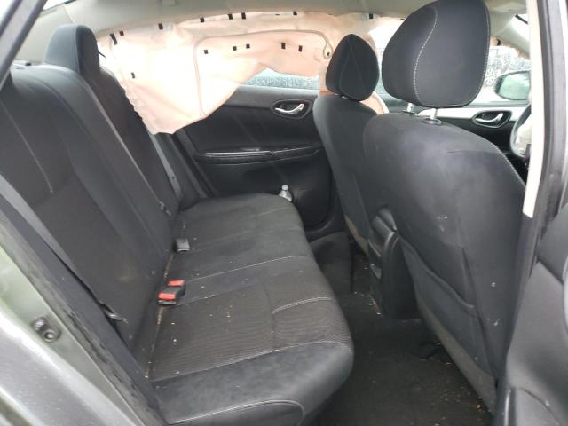 Photo 10 from auction – 2018 NISSAN SENTRA S with VIN 3N1AB7AP4JY219136