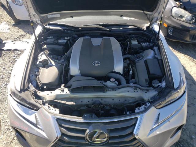 Photo 11 from auction – 2020 LEXUS IS 300 PRE with VIN JTHD81F26L5040632