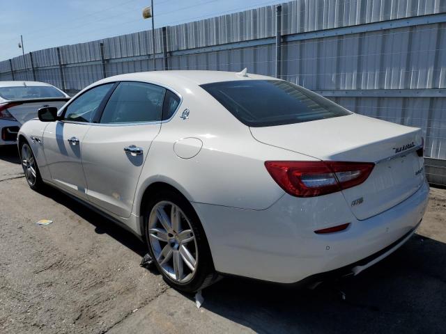 Photo 2 from auction – 2014 MASERATI QUATTROPOR with VIN ZAM56PPA4E1087572