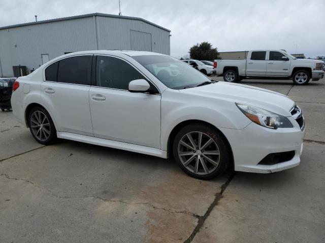 Photo 4 from auction – 2014 SUBARU LEGACY 2.5 with VIN 4S3BMBH63E3023215