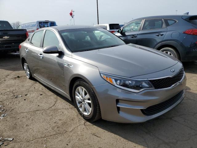 Photo 4 from auction – 2016 KIA OPTIMA LX with VIN 5XXGT4L39GG031968