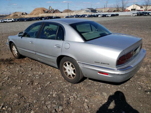 Photo 2 from auction – 2003 BUICK PARK AVENU with VIN 1G4CW54K534150005