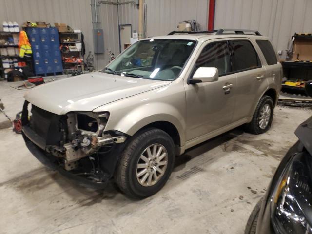 MERCURY MARINER PR 2010 with VIN 4M2CN9HG6AKJ14301 - Photo from auction
