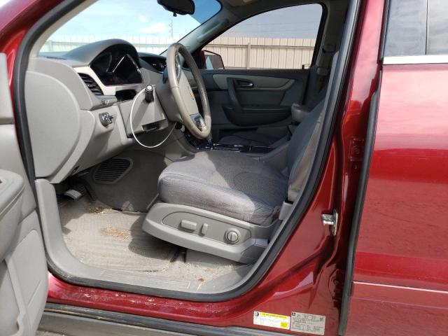 Photo 7 from auction – 2015 CHEVROLET TRAVERSE L with VIN 1GNKRGKD3FJ139900