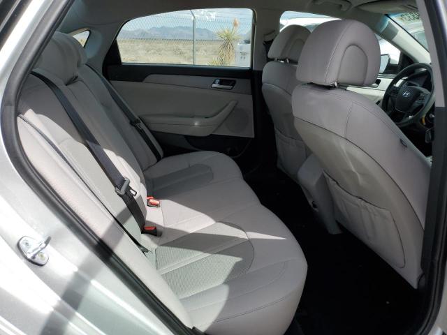 Photo 10 from auction – 2017 HYUNDAI SONATA SE with VIN 5NPE24AF1HH574440