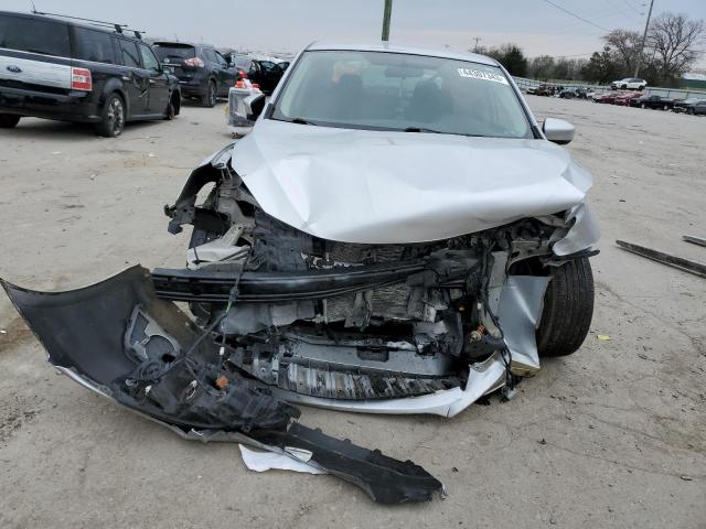 Photo 5 from auction – 2016 NISSAN SENTRA S with VIN 3N1AB7AP3GY320371