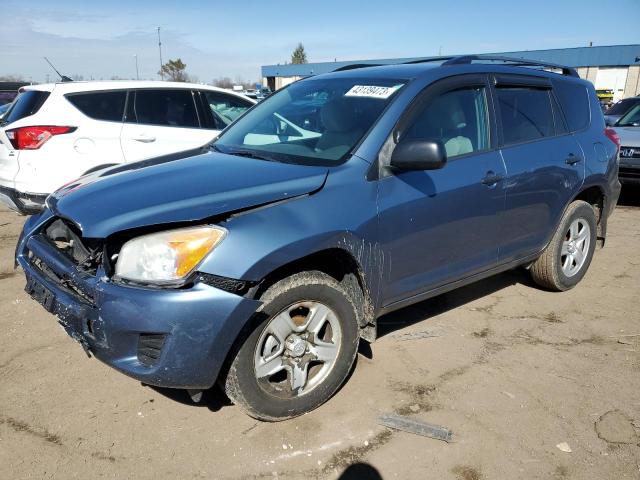 TOYOTA RAV4 2010 with VIN 2T3BF4DV5AW052886 - Photo from auction