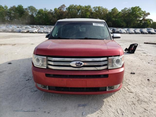 Photo 5 from auction – 2012 FORD FLEX LIMIT with VIN 2FMGK5DC1CBD19853