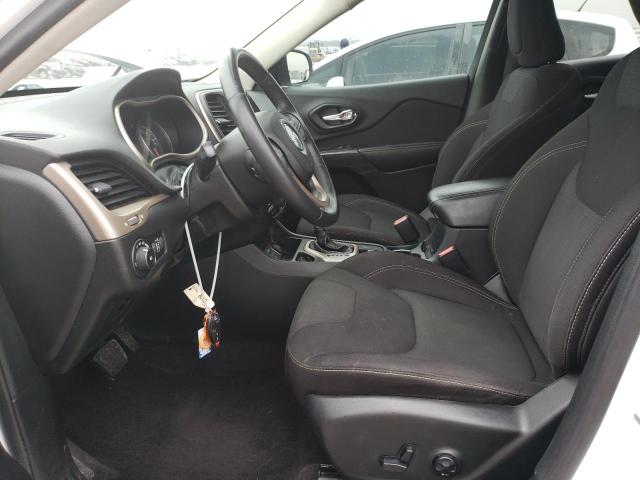 Photo 7 from auction – 2016 JEEP CHEROKEE L with VIN 1C4PJLCB7GW291758