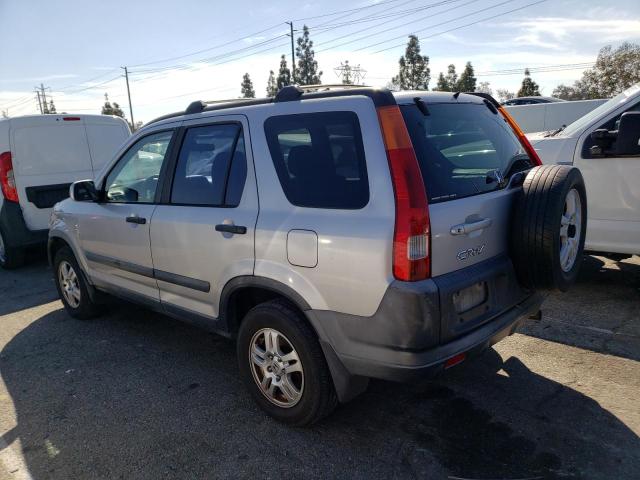 Photo 2 from auction – 2002 HONDA CR-V EX with VIN JHLRD78892C094818