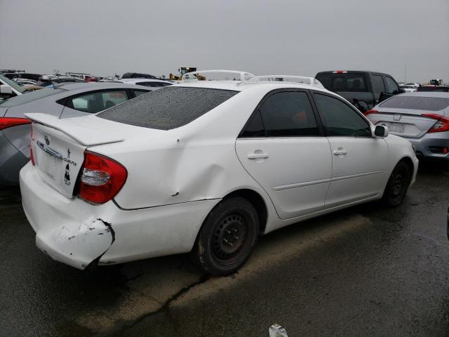 Photo 3 from auction – 2002 TOYOTA CAMRY LE with VIN JTDBE32K220036186