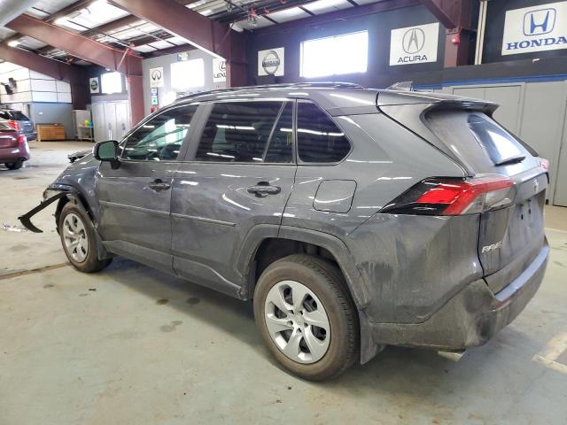 Photo 2 from auction – 2021 TOYOTA RAV4 LE with VIN 2T3F1RFV2MC240717