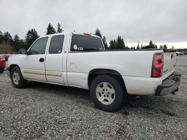 Photo 2 from auction – 2005 CHEVROLET SILVERADO with VIN 1GCEC19V45Z234680