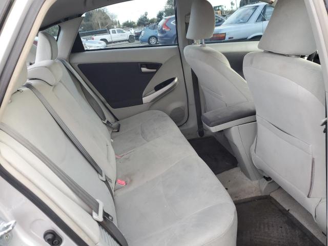 Photo 10 from auction – 2010 TOYOTA PRIUS with VIN JTDKN3DU8A0015906