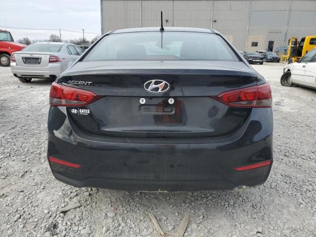 Photo 6 from auction – 2022 HYUNDAI ACCENT SE with VIN 3KPC24A61NE183053