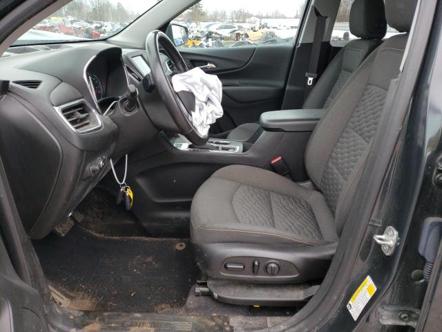 Photo 7 from auction – 2021 CHEVROLET EQUINOX LT with VIN 2GNAXUEVXM6164940