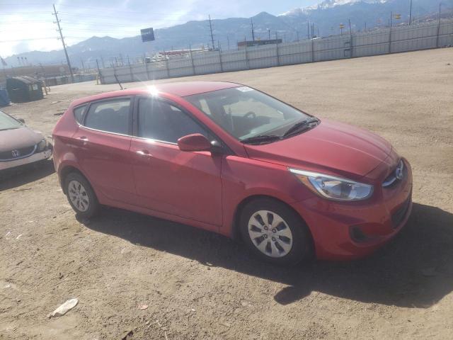 Photo 4 from auction – 2015 HYUNDAI ACCENT GS with VIN KMHCT5AE5FU233283