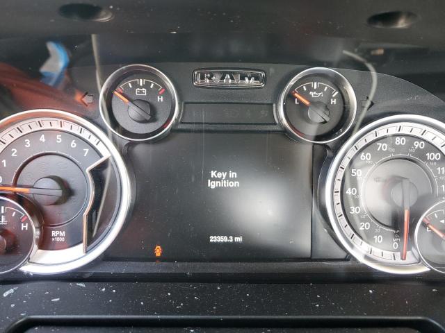Photo 9 from auction – 2022 RAM 1500 CLASS with VIN 3C6RR7KT1NG173971