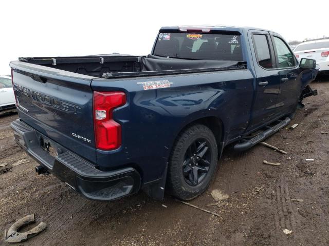 Photo 3 from auction – 2019 CHEVROLET SILVERADO with VIN 1GCRYCEF6KZ320792