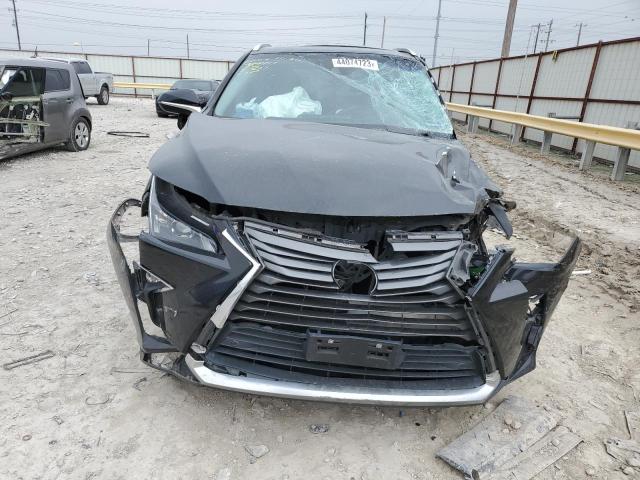 Photo 5 from auction – 2016 LEXUS RX 350 with VIN 2T2ZZMCA5GC003402
