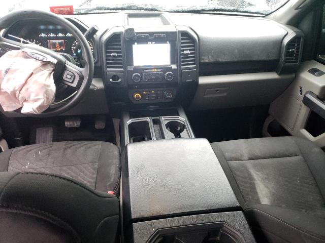 Photo 8 from auction – 2018 FORD F150 SUPER with VIN 1FTEW1CP5JFA06894