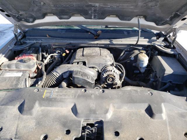 Photo 11 from auction – 2007 CHEVROLET SILVERADO with VIN 2GCEK13Y371663178