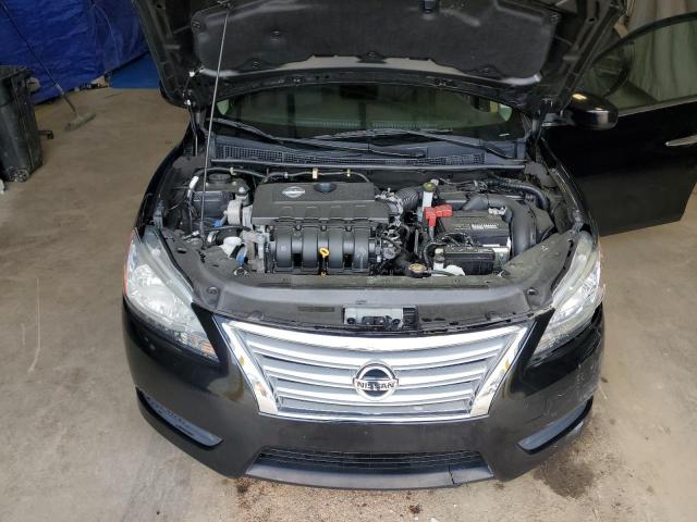 Photo 11 from auction – 2013 NISSAN SENTRA S with VIN 3N1AB7AP3DL749924