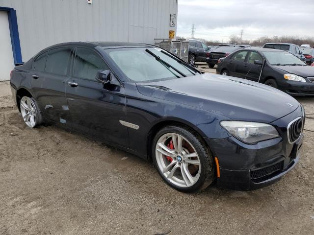 Photo 4 from auction – 2011 BMW 750I with VIN WBAKC6C57BC395240