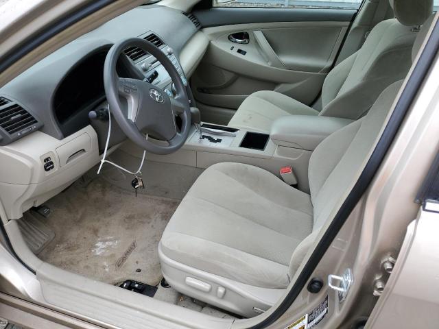Photo 7 from auction – 2009 TOYOTA CAMRY BASE with VIN 4T1BE46K09U881794