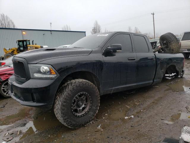 RAM 1500 SPORT 2013 with VIN 1C6RR7HT8DS718353 - Photo from auction