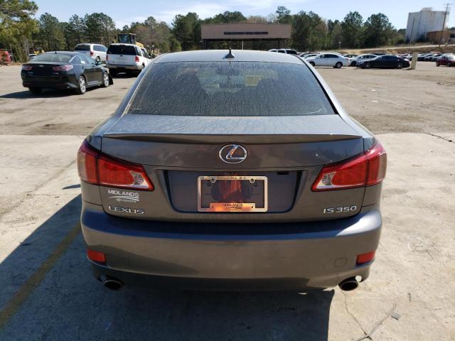 Photo 6 from auction – 2012 LEXUS IS 350 with VIN JTHBE5C24C5029463