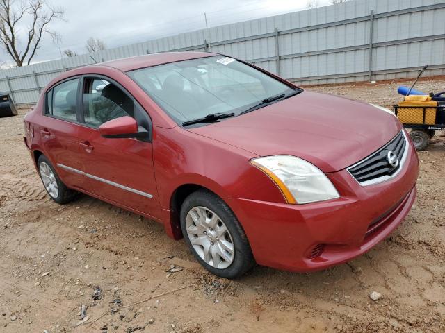 Photo 4 from auction – 2012 NISSAN SENTRA 2.0 with VIN 3N1AB6AP4CL623693