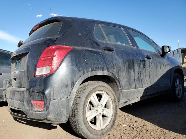 Photo 3 from auction – 2017 CHEVROLET TRAX LS with VIN 3GNCJNSB0HL271183