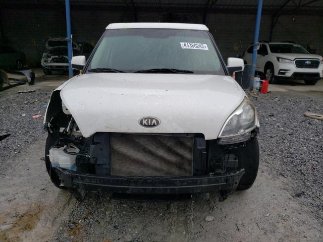 Photo 5 from auction – 2013 KIA SOUL with VIN KNDJT2A58D7760644