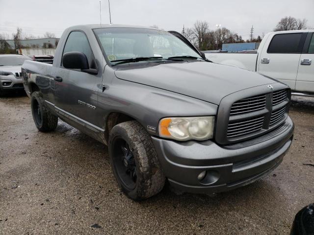 Photo 4 from auction – 2005 DODGE RAM 1500 S with VIN 1D7HA16D15J534096