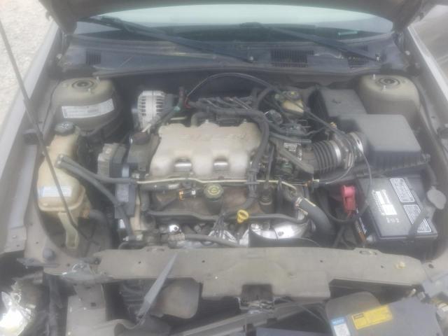 Photo 11 from auction – 2001 CHEVROLET MALIBU LS with VIN 1G1NE52J716133646
