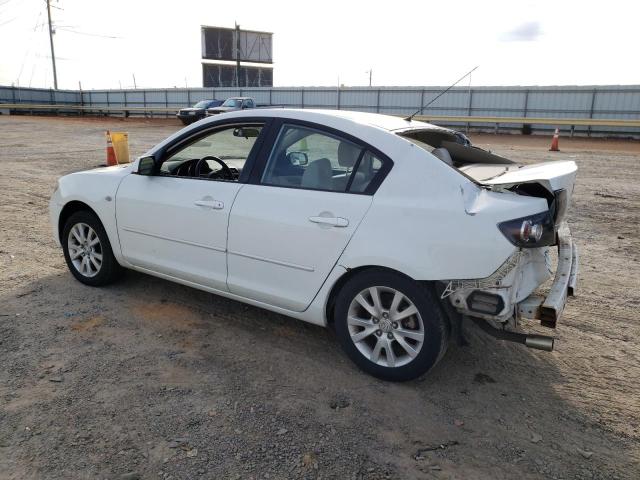 Photo 2 from auction – 2008 MAZDA 3 I with VIN JM1BK32F181783521