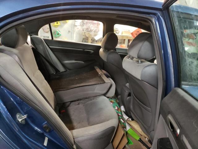 Photo 10 from auction – 2008 HONDA CIVIC EX with VIN 1HGFA16878L035754