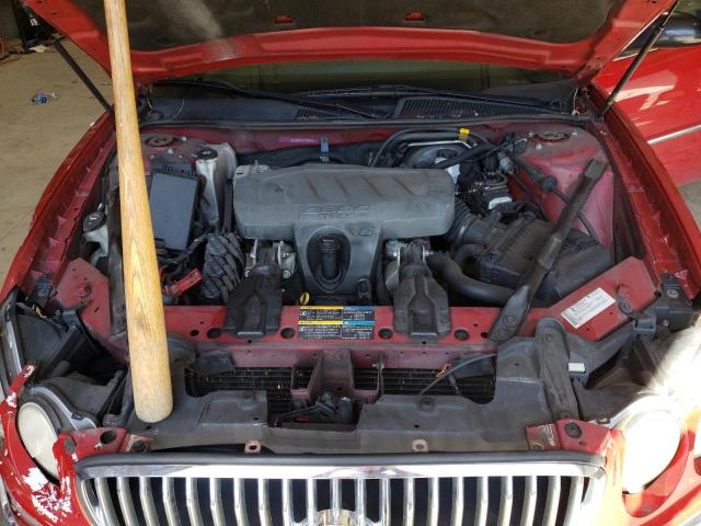 Photo 11 from auction – 2008 BUICK LACROSSE C with VIN 2G4WC582081188504