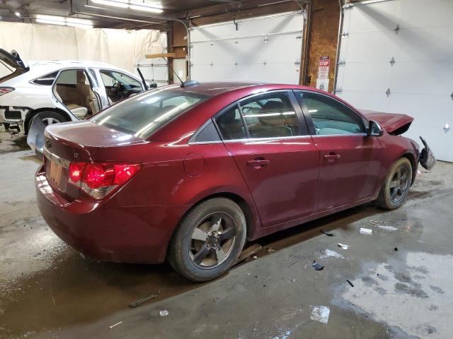 Photo 3 from auction – 2015 CHEVROLET CRUZE LT with VIN 1G1PC5SB3F7233591