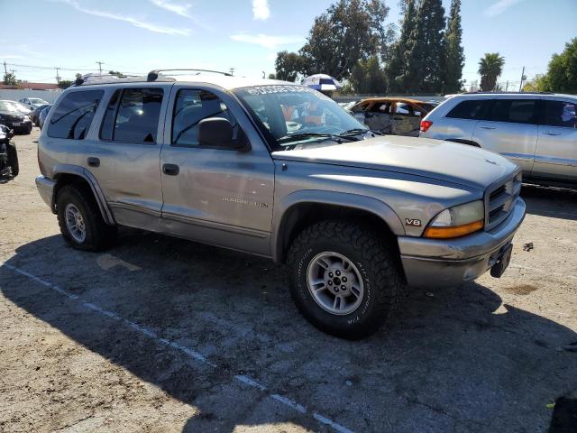 Photo 4 from auction – 2000 DODGE DURANGO with VIN 1B4HS28Z1YF209538