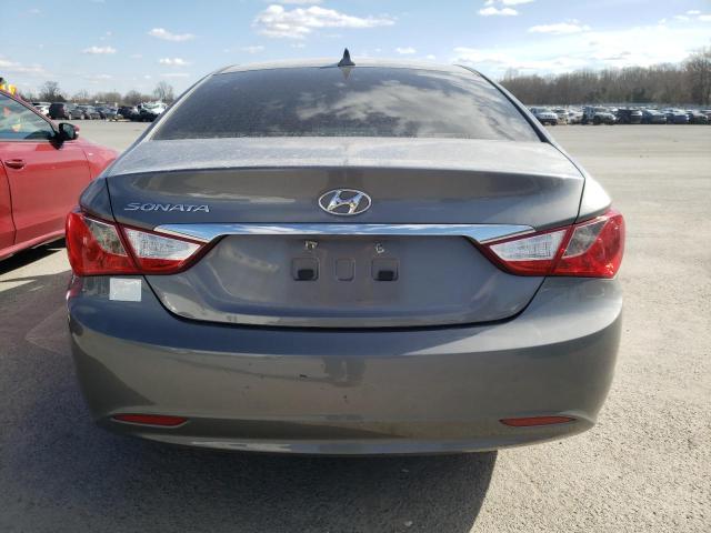 Photo 6 from auction – 2011 HYUNDAI SONATA GLS with VIN 5NPEB4AC2BH268831