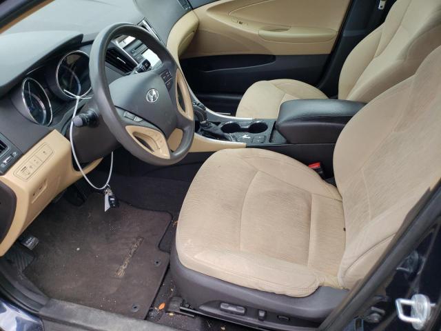 Photo 7 from auction – 2014 HYUNDAI SONATA GLS with VIN 5NPEB4AC9EH862465
