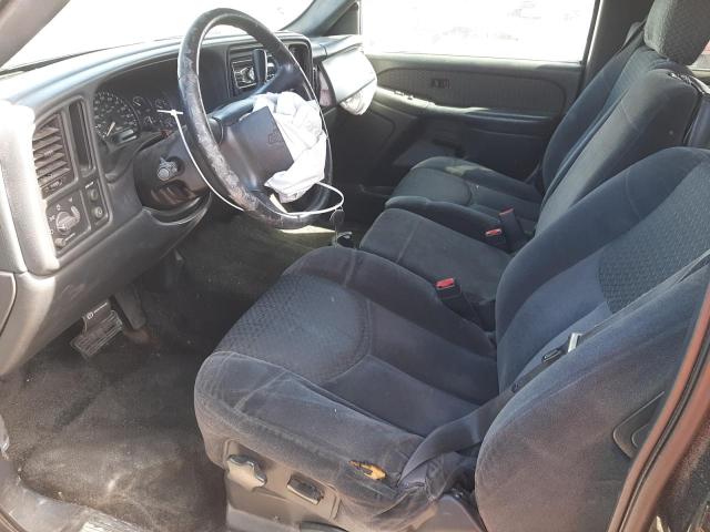 Photo 7 from auction – 2002 CHEVROLET AVALANCHE with VIN 3GNEC13T32G184154