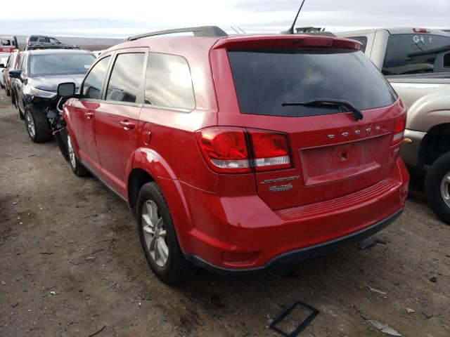 Photo 2 from auction – 2018 DODGE JOURNEY SX with VIN 3C4PDCBB4JT218885
