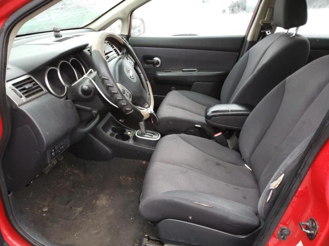 Photo 7 from auction – 2007 NISSAN VERSA S with VIN 3N1BC13E67L422027